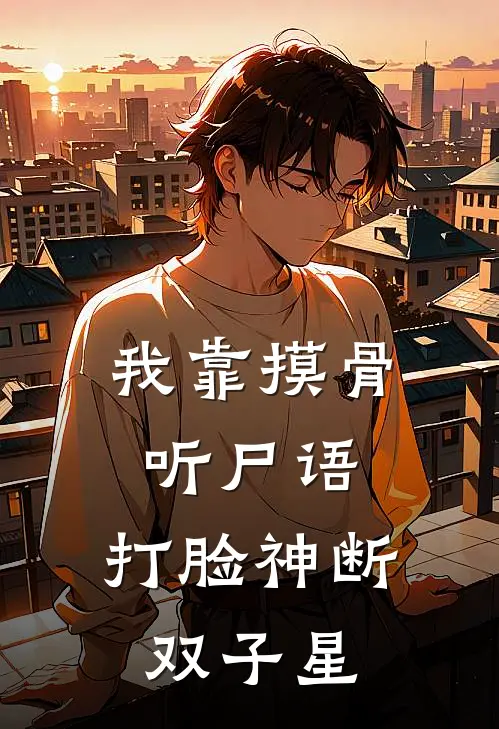 我靠摸骨听尸语，打脸神断双子星