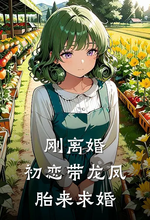 刚离婚，初恋带龙凤胎来求婚