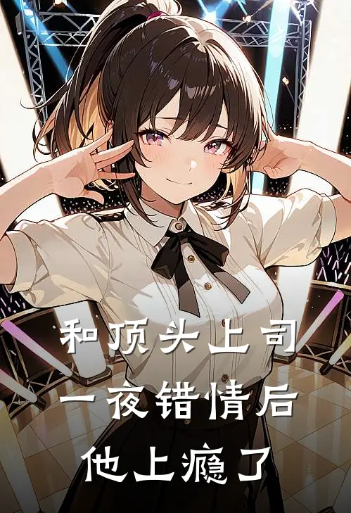 和顶头上司一夜错情后，他上瘾了