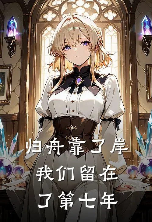 归舟靠了岸，我们留在了第七年