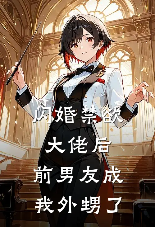 闪婚禁欲大佬后,前男友成我外甥了