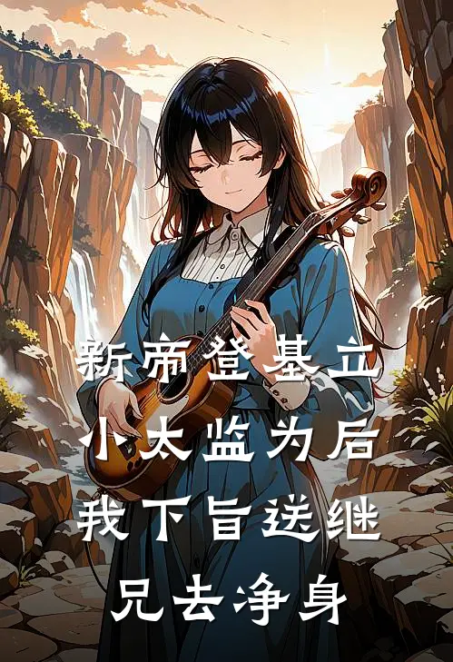 新帝登基立小太监为后，我下旨送继兄去净身