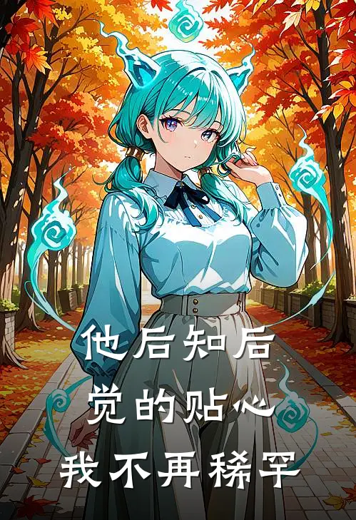 他后知后觉的贴心,我不再稀罕你了