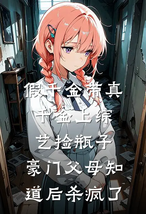 假千金带真千金上综艺捡瓶子，豪门父母知道后杀疯了