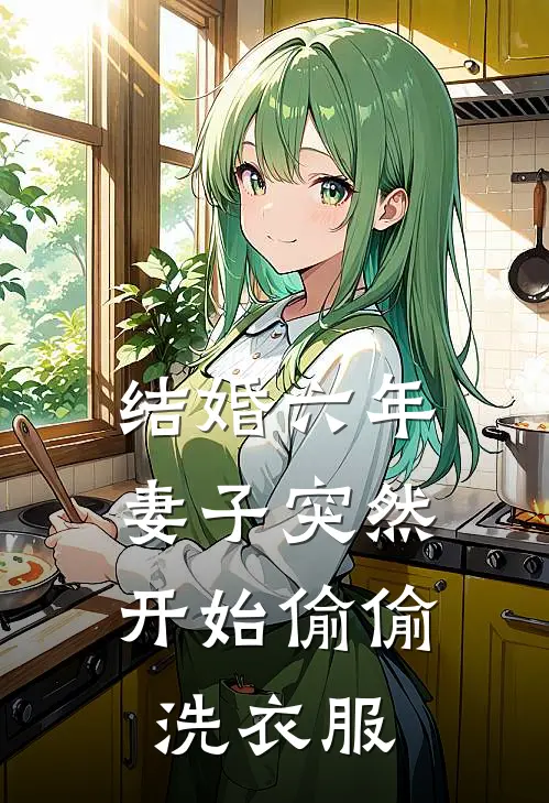 结婚六年,妻子突然开始偷偷洗衣服怎么办