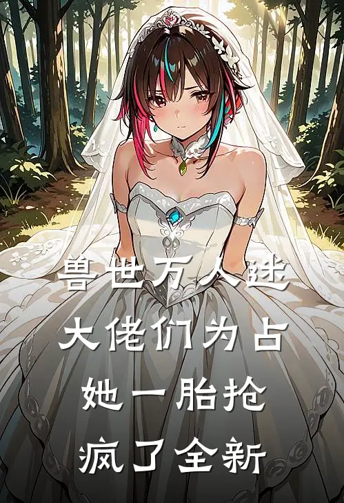 兽世万人迷：大佬们为占她一胎抢疯了全新