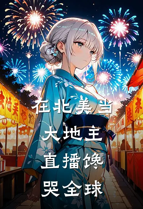 在北美当大地主，直播馋哭全球