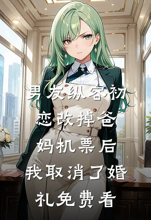 男友纵容初恋改掉爸妈机票后，我取消了婚礼免费看