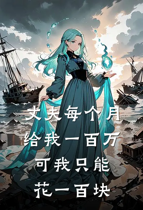 丈夫每个月给我一百万，可我只能花一百块