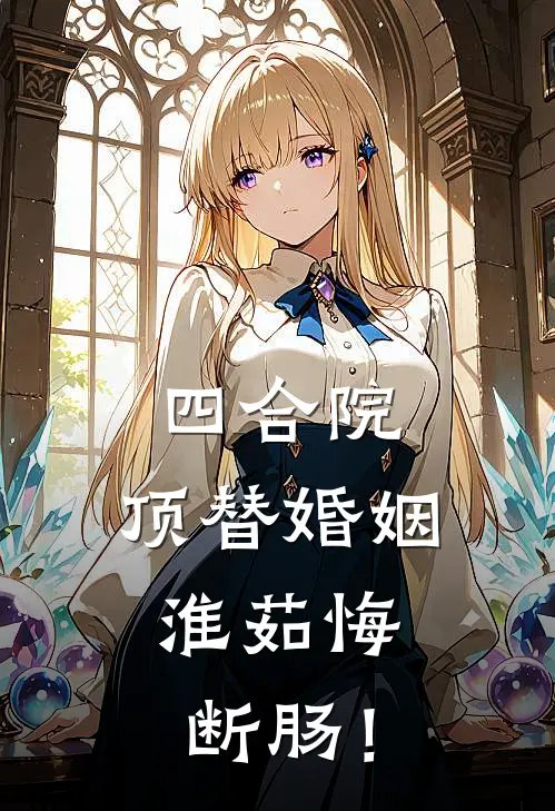 四合院：顶替婚姻，淮茹悔断肠！