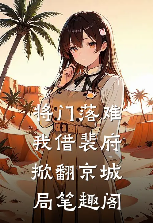 将门落难，我借裴府掀翻京城局笔趣阁