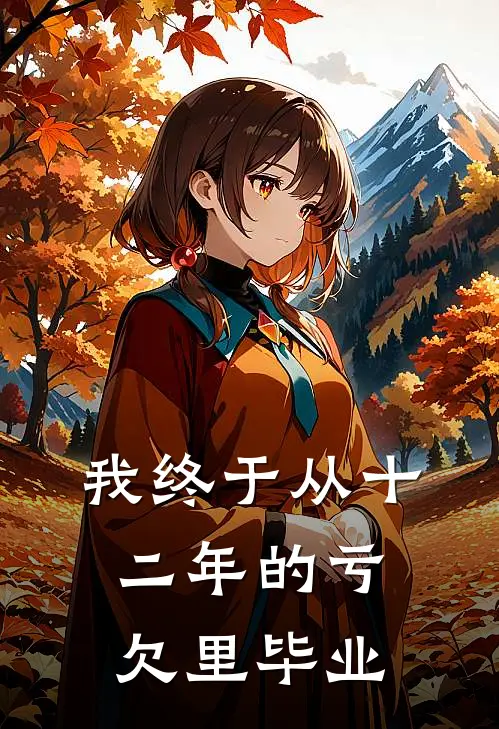 我终于从十二年的亏欠里毕业