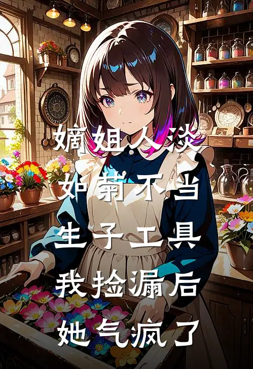嫡姐人淡如菊不当生子工具，我捡漏后她气疯了