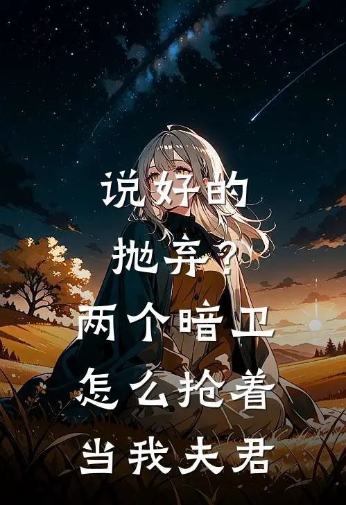 说好的抛弃?两个暗卫怎么抢着当我夫君呢