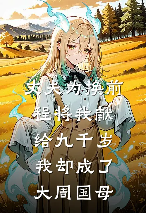 丈夫为换前程将我献给九千岁，我却成了大周国母