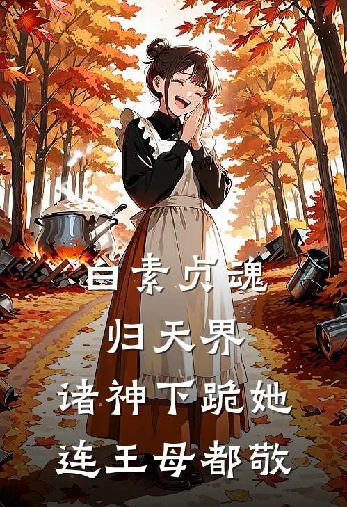 白素贞魂归天界，诸神下跪她连王母都敬