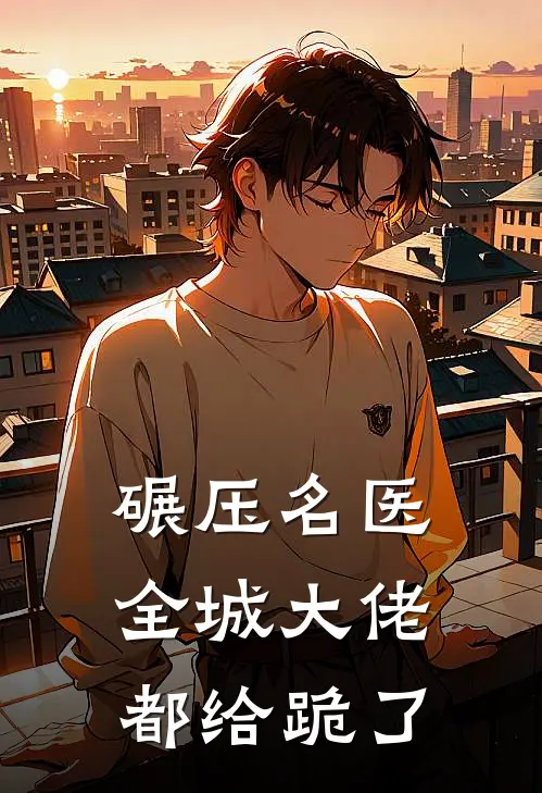 碾压名医,全城大佬都给跪了