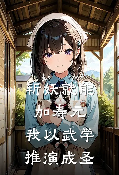 斩妖就能加寿元，我以武学推演成圣