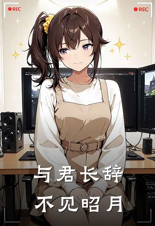 与君长辞，不见昭月