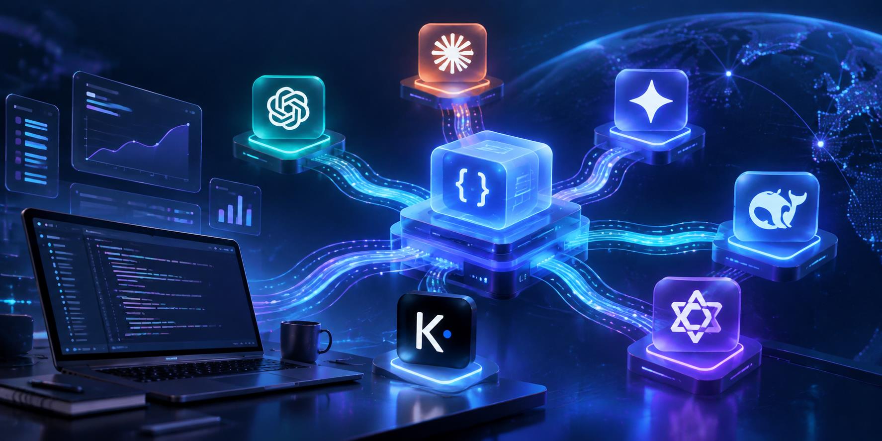 不止是一个 AI 中转站：KingFlow AI 如何让多模型接入更简单