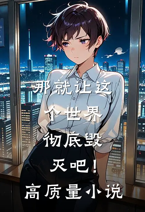 那就让这个世界,彻底毁灭吧!高质量阅读