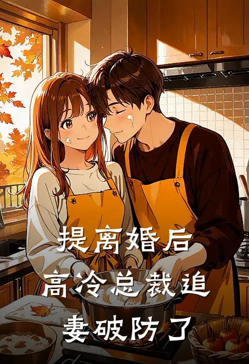 提离婚后,高冷总裁追妻破防了吗