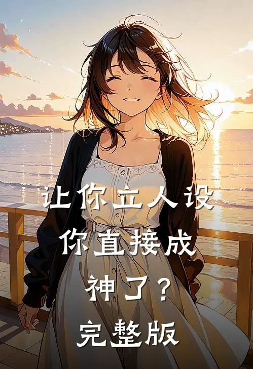 让你立人设,你直接成神了?完整版视频