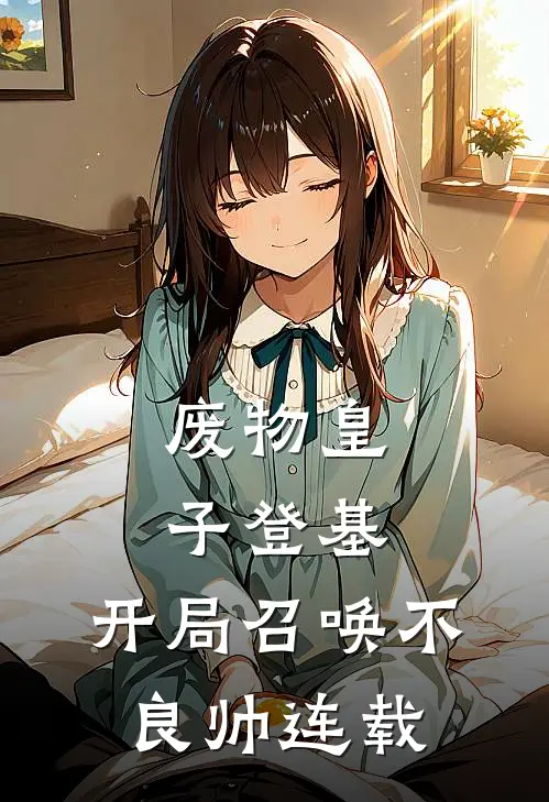废物皇子登基,开局召唤不良帅连载了吗