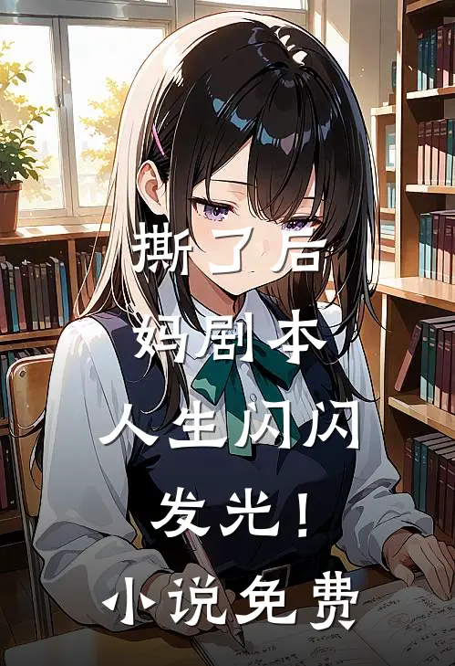 撕了后妈剧本,人生闪闪发光!免费观看