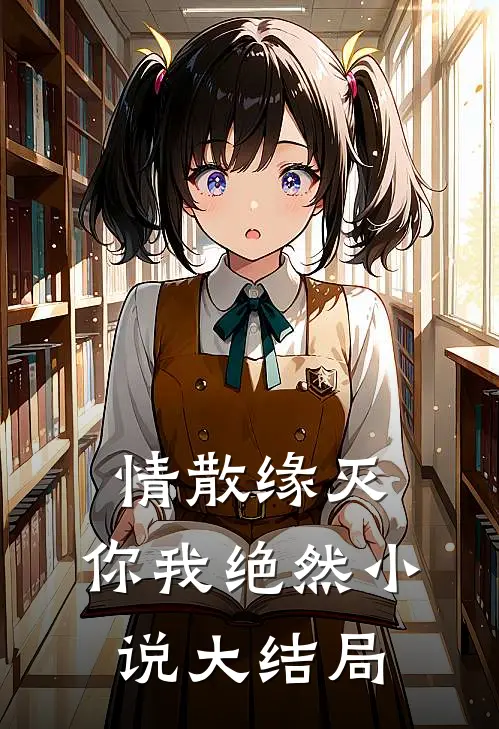 情散缘灭,你我绝然大结局免费阅读