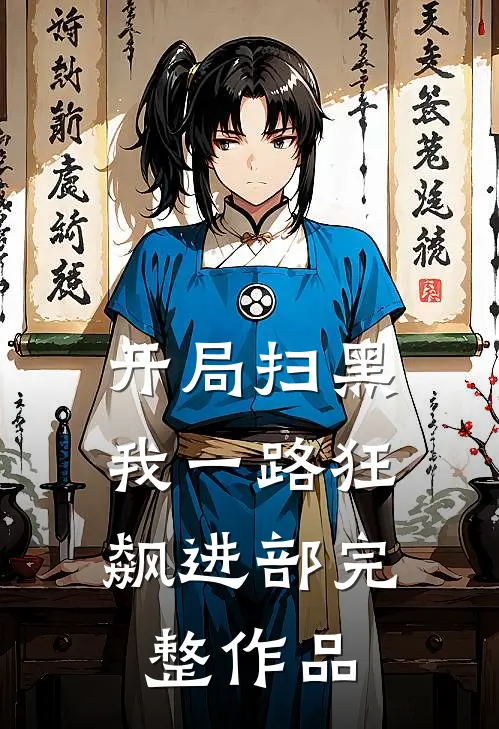 开局扫黑,我一路狂飙进部完整作品免费阅读
