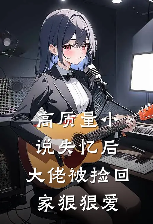 高质量小说失忆后，大佬被捡回家狠狠爱