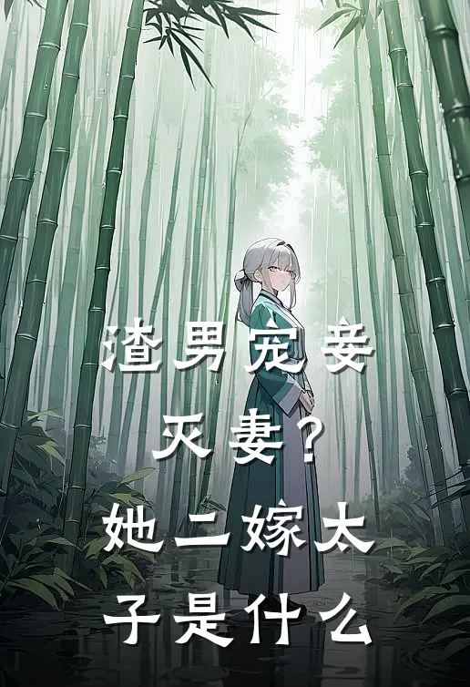 渣男宠妾灭妻?她二嫁太子是电视剧
