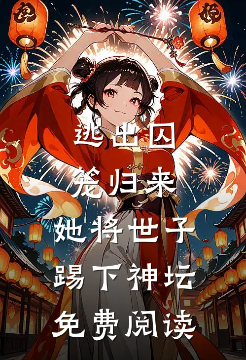 逃出囚笼归来,她将世子踢下神坛免费阅读漫画
