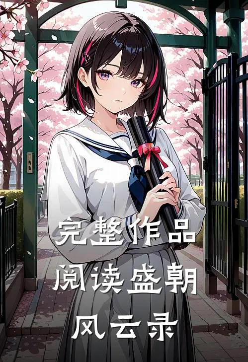 完整作品阅读盛朝风云录