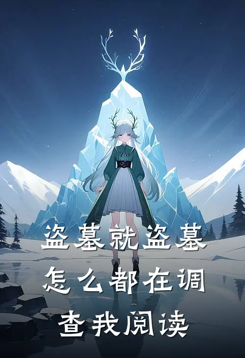 盗墓就盗墓,怎么都在调查我阅读的
