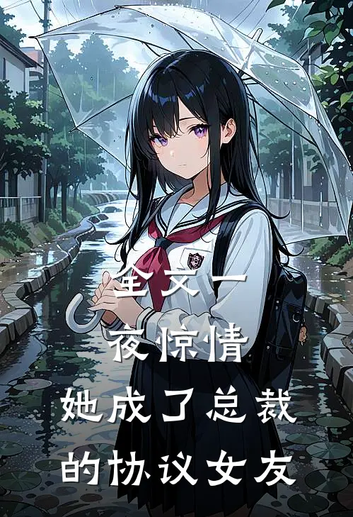 全文一夜惊情,她成了总裁的协议女友