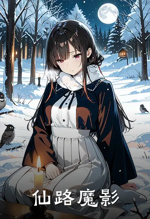 仙路魔影
