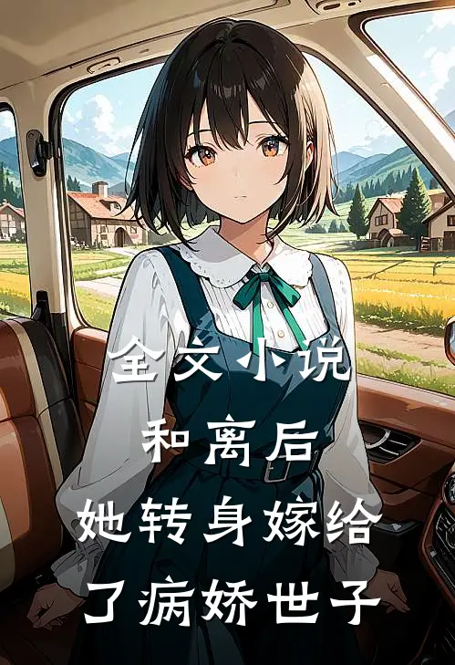 全文和离后,她转身嫁给了病娇世子免费阅读