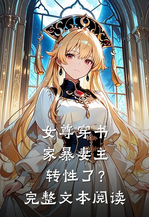 女尊穿书,家暴妻主转性了?完整文本阅读免费