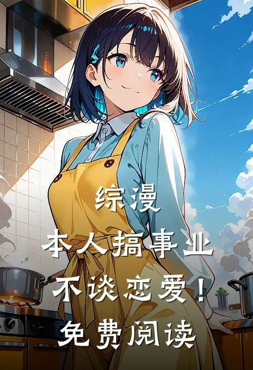 综漫本人搞事业不谈恋爱!免费阅读
