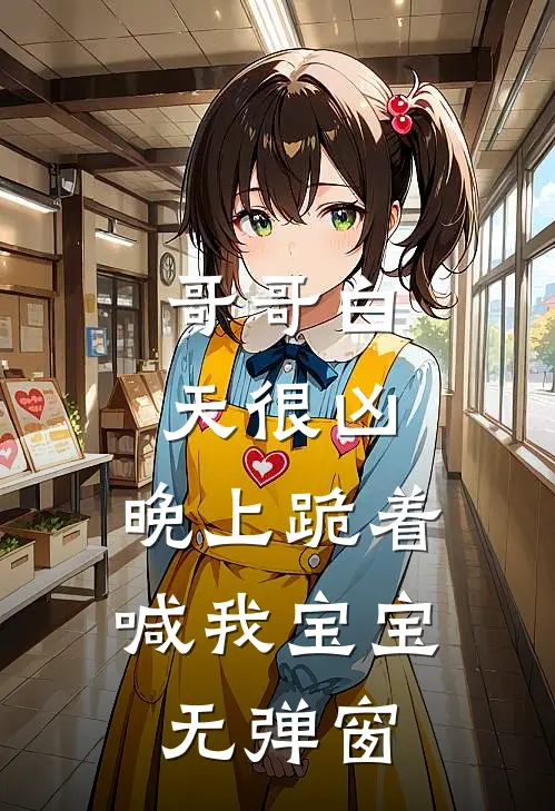 哥哥白天很凶,晚上跪着喊我宝宝无弹窗