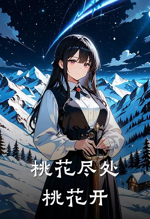 桃花尽处桃花开