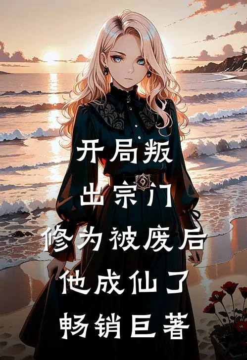 开局叛出宗门,修为被废后他成仙了畅销巨著