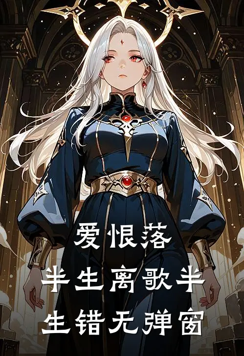 爱恨落,半生离歌半生错无弹窗