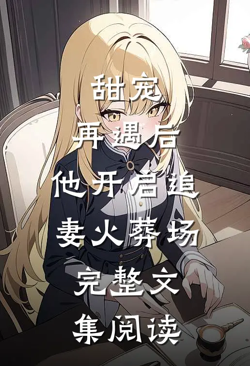 甜宠再遇后,他开启追妻火葬场完整文集阅读免费