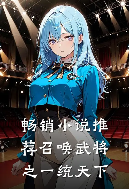 畅销小说推荐召唤武将之一统天下