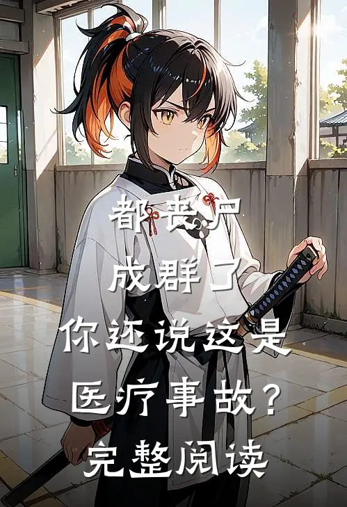 都丧尸成群了,你还说这是医疗事故?完整阅读全文