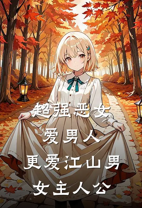 超强恶女爱男人,更爱江山男女主人公的
