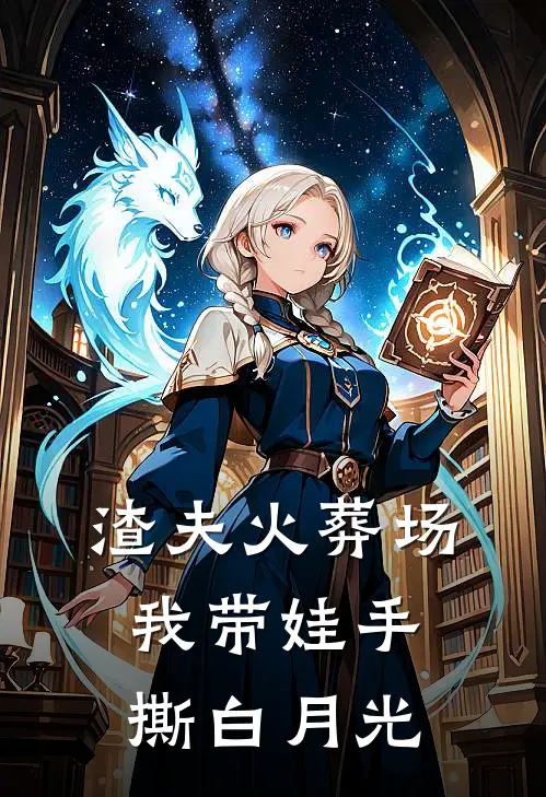 渣夫火葬场,我带娃手撕白月光 平平无奇小仙女